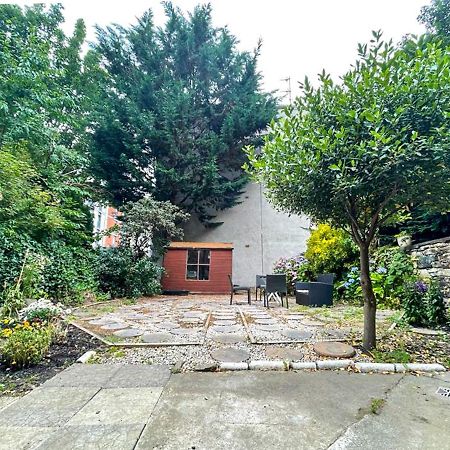 Remarkable 5Br Townhouse With Garden, Sleeps 12 Edimburgo Esterno foto