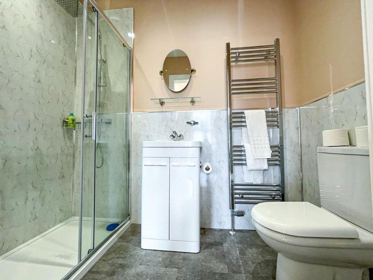 Remarkable 5Br Townhouse With Garden, Sleeps 12 Edimburgo Esterno foto