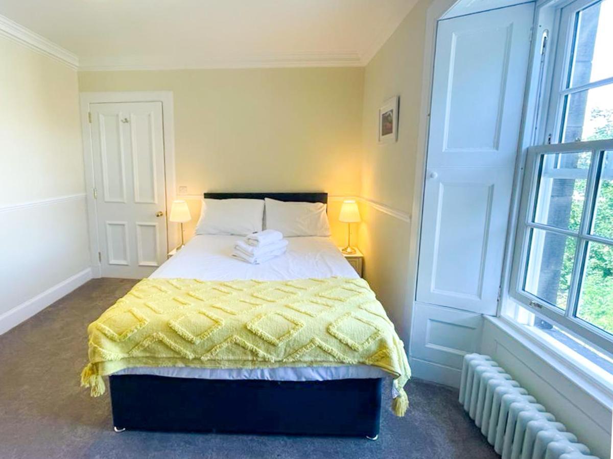 Remarkable 5Br Townhouse With Garden, Sleeps 12 Edimburgo Esterno foto