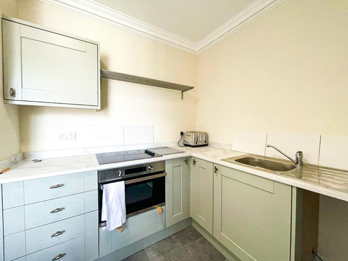 Remarkable 5Br Townhouse With Garden, Sleeps 12 Edimburgo Esterno foto
