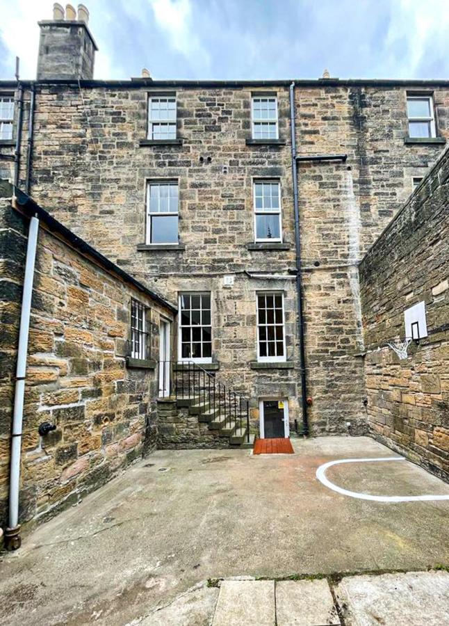 Remarkable 5Br Townhouse With Garden, Sleeps 12 Edimburgo Esterno foto