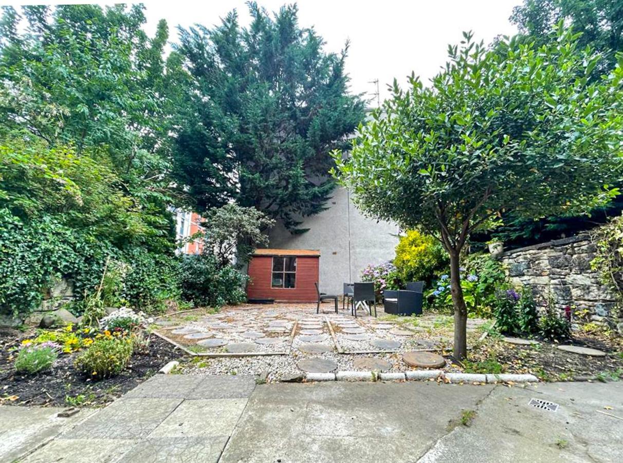 Remarkable 5Br Townhouse With Garden, Sleeps 12 Edimburgo Esterno foto