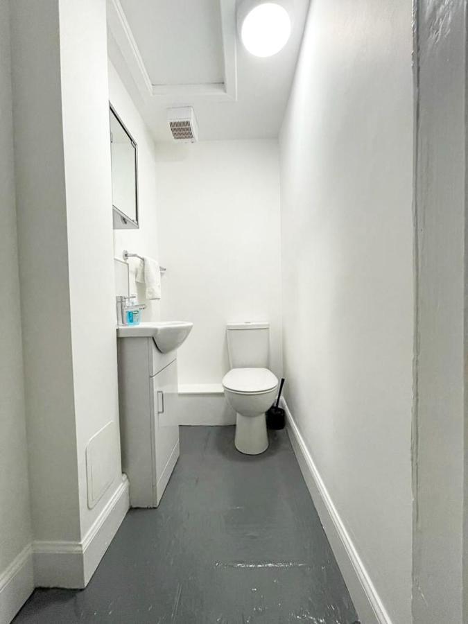 Remarkable 5Br Townhouse With Garden, Sleeps 12 Edimburgo Esterno foto